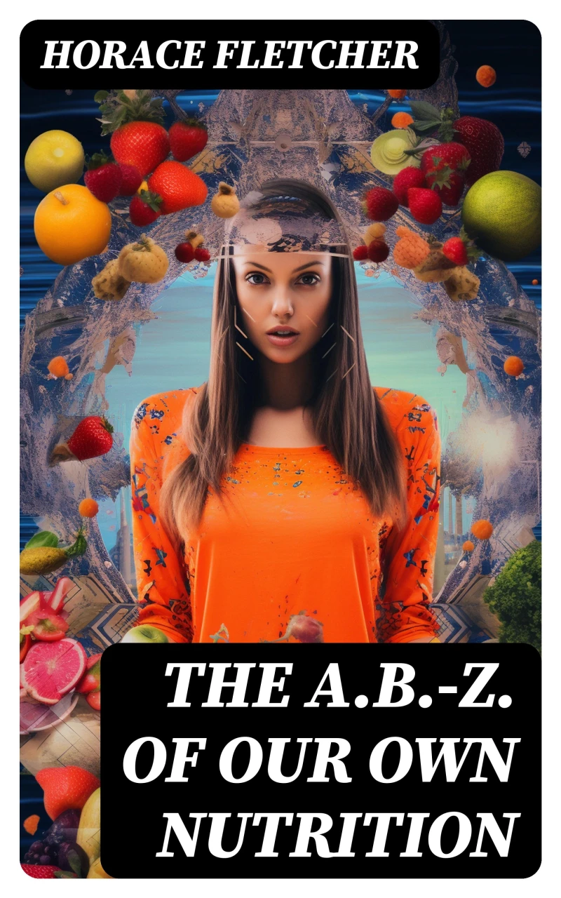 Portada: The A.B.-Z. of our own nutrition