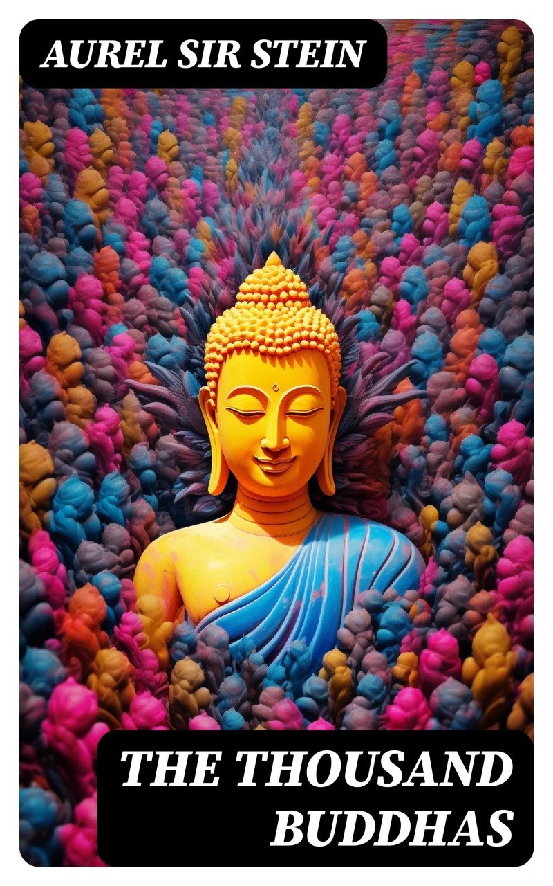 Portada: The Thousand Buddhas