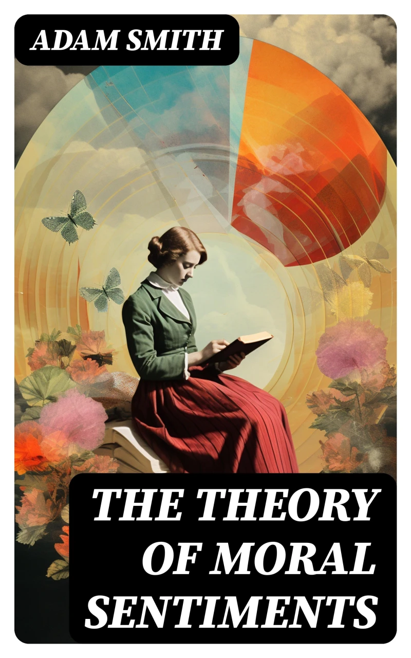 Portada: The Theory of Moral Sentiments