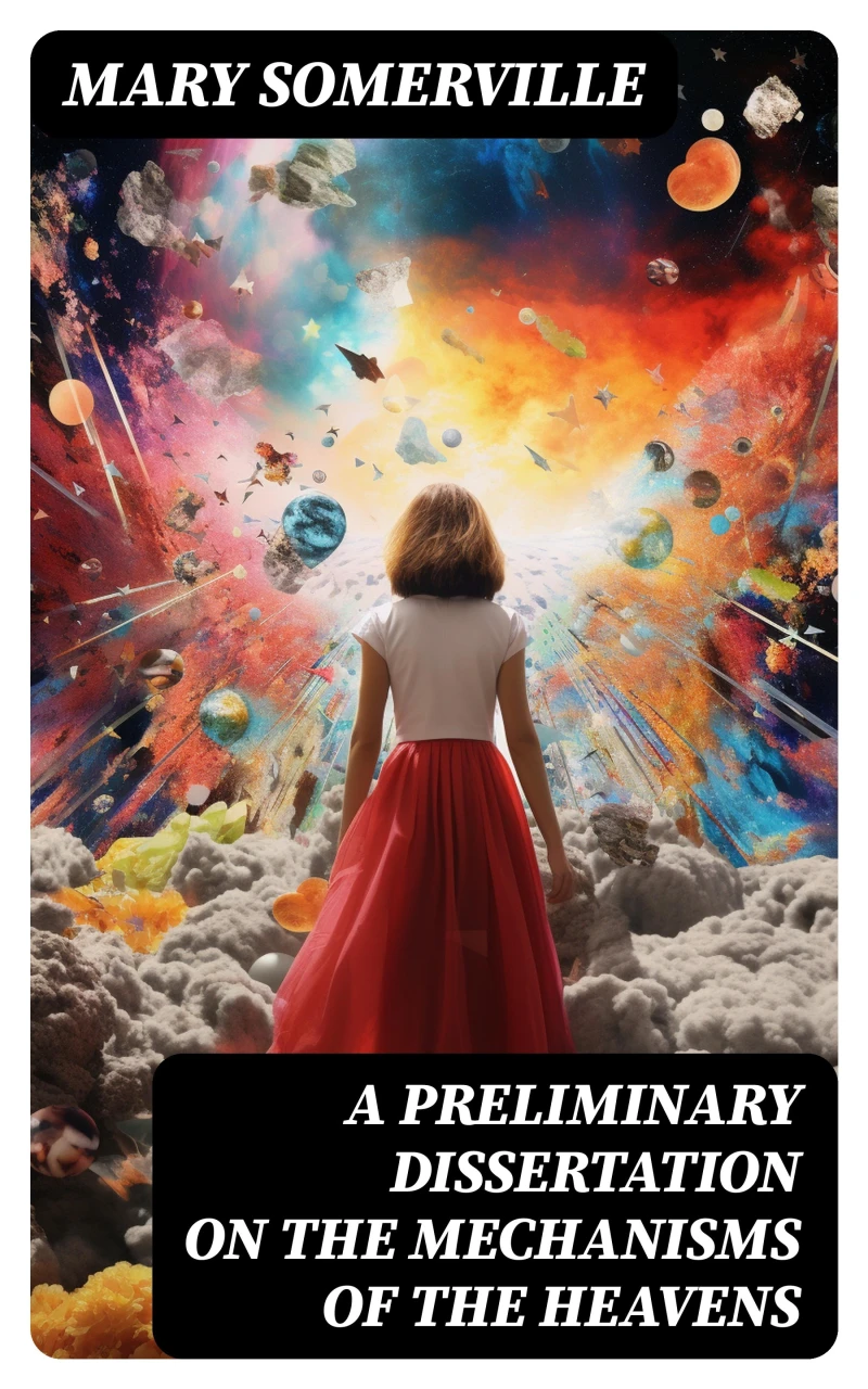 Portada: A Preliminary Dissertation on the Mechanisms of the Heavens