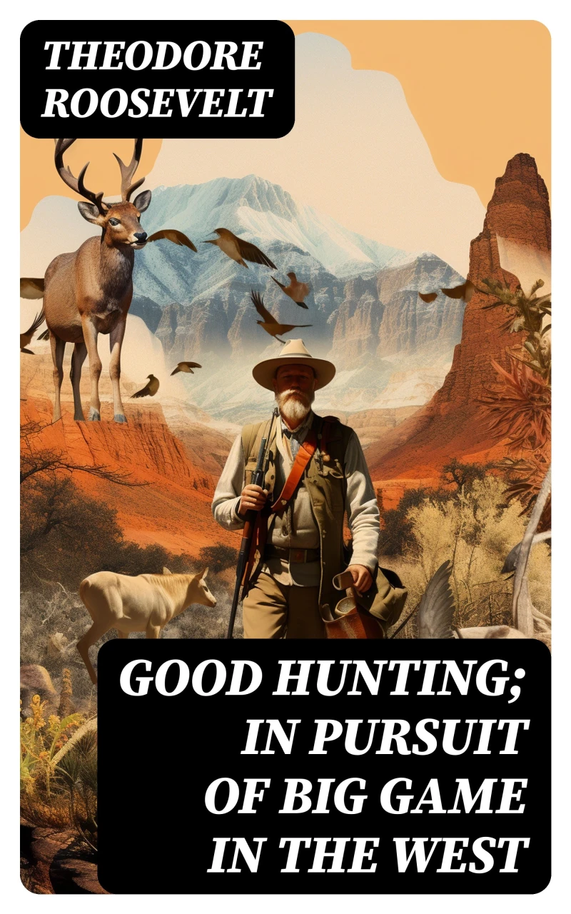 Portada: Good hunting; in pursuit of big game in the West