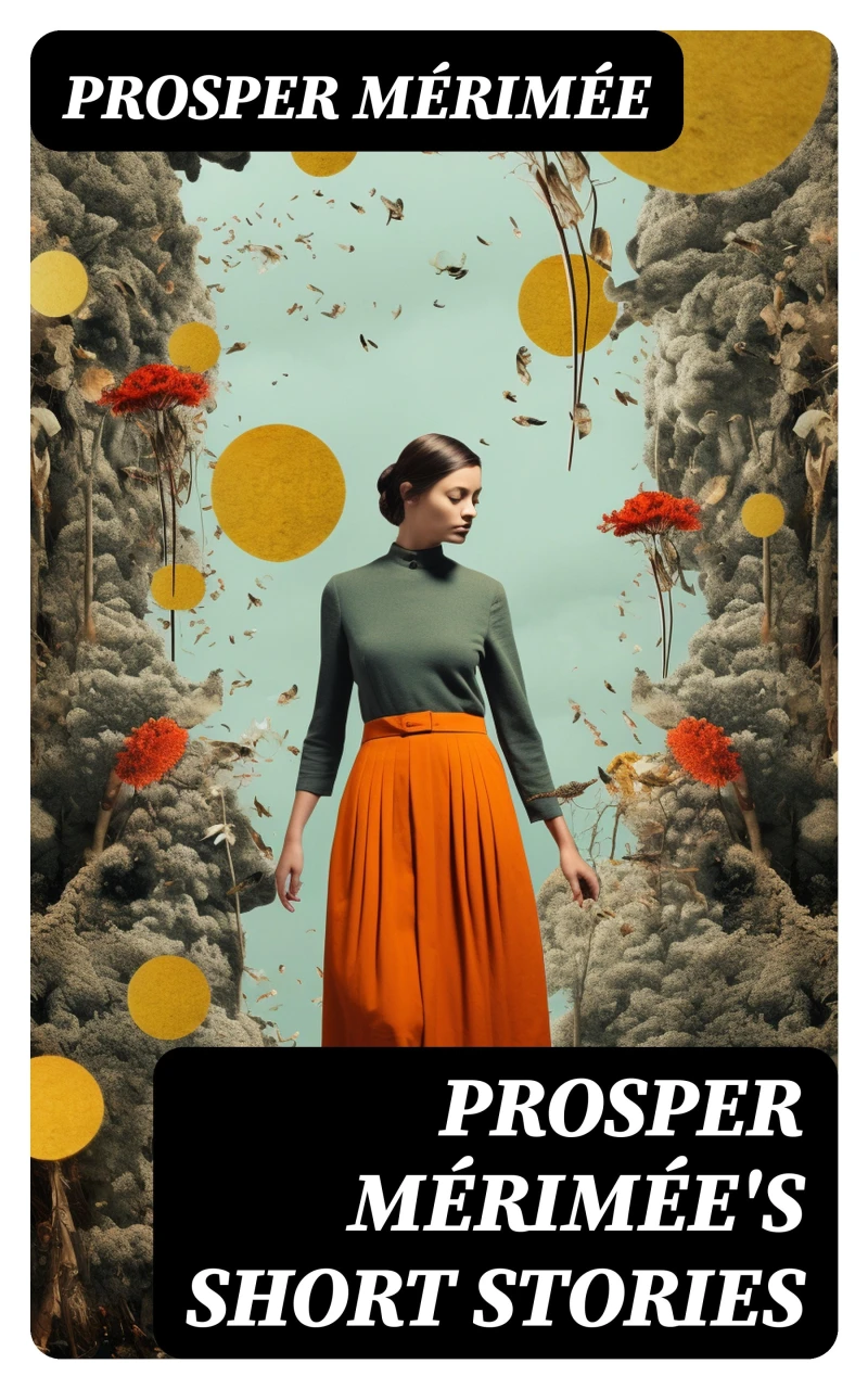 Portada: Prosper Mérimée's Short Stories