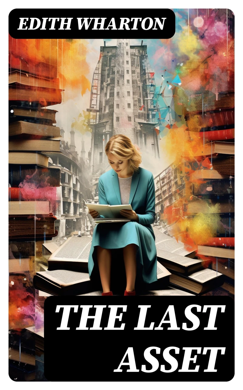 Portada: The Last Asset