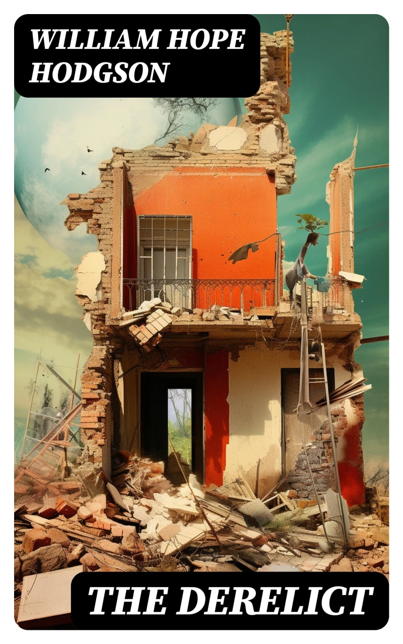Portada: The Derelict