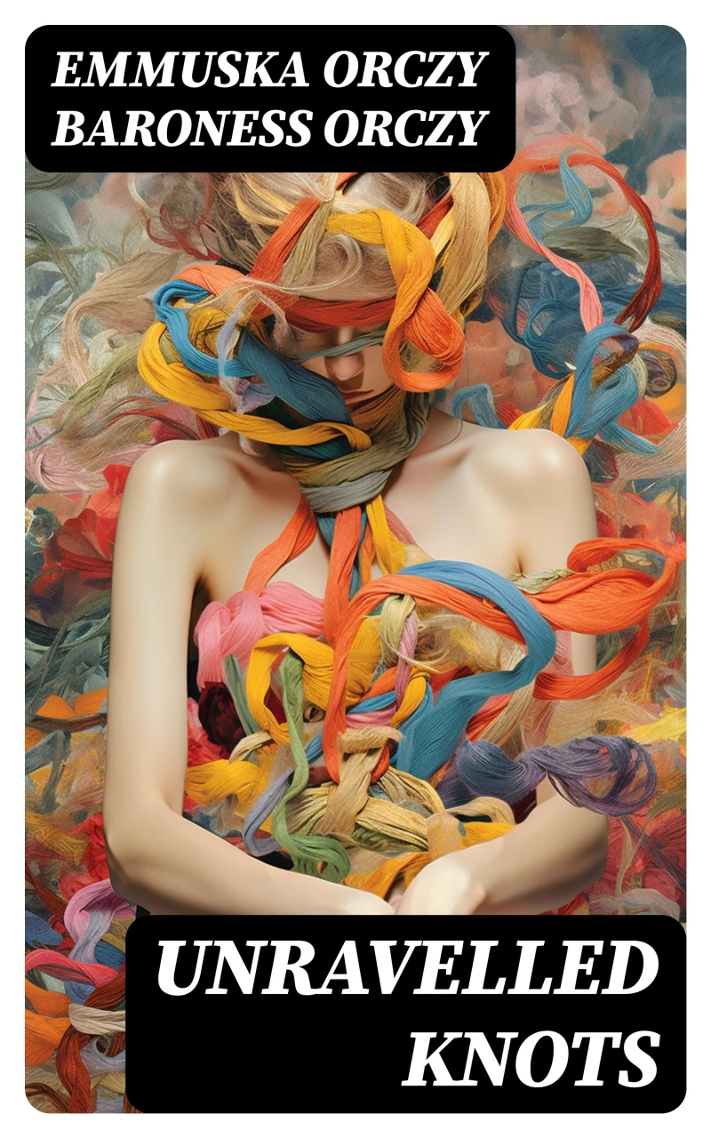 Portada: Unravelled Knots