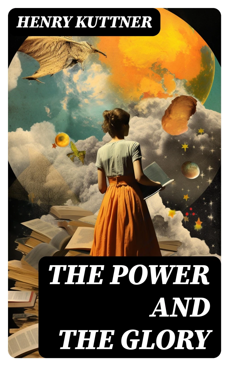 Portada: The power and the glory