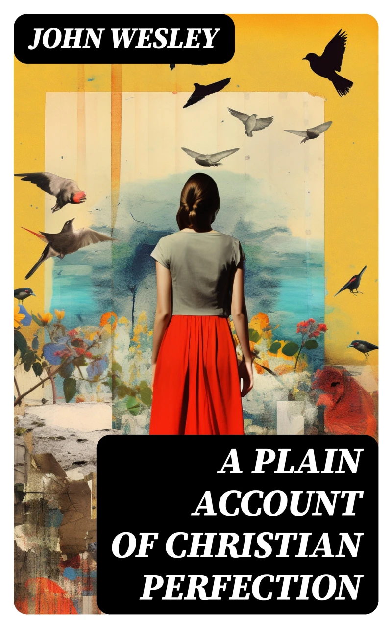 Portada: A Plain Account of Christian Perfection