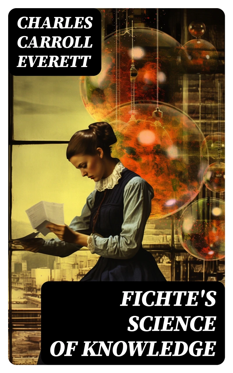 Portada: Fichte's Science of Knowledge