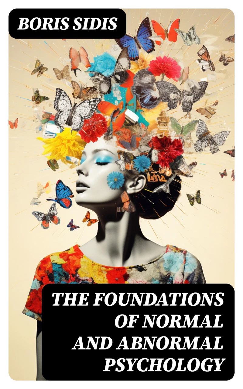 Portada: The Foundations of Normal and Abnormal Psychology