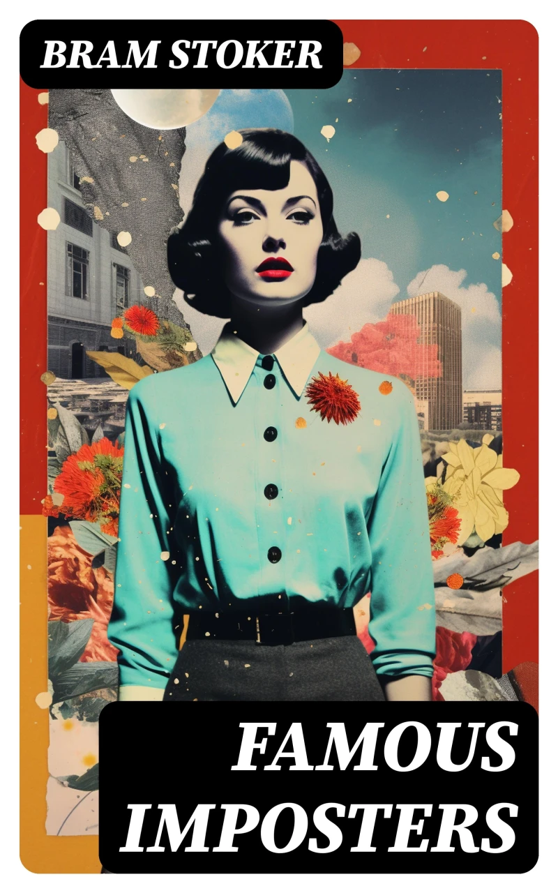 Portada: Famous Imposters