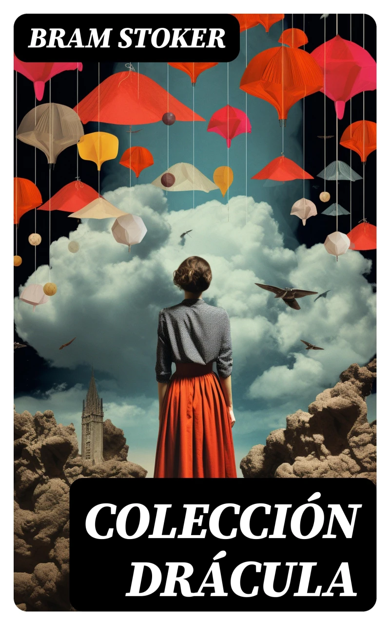 Portada: Colección Drácula