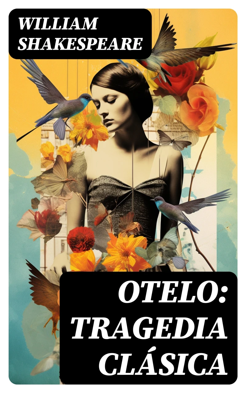 Portada: Otelo: Tragedia clásica