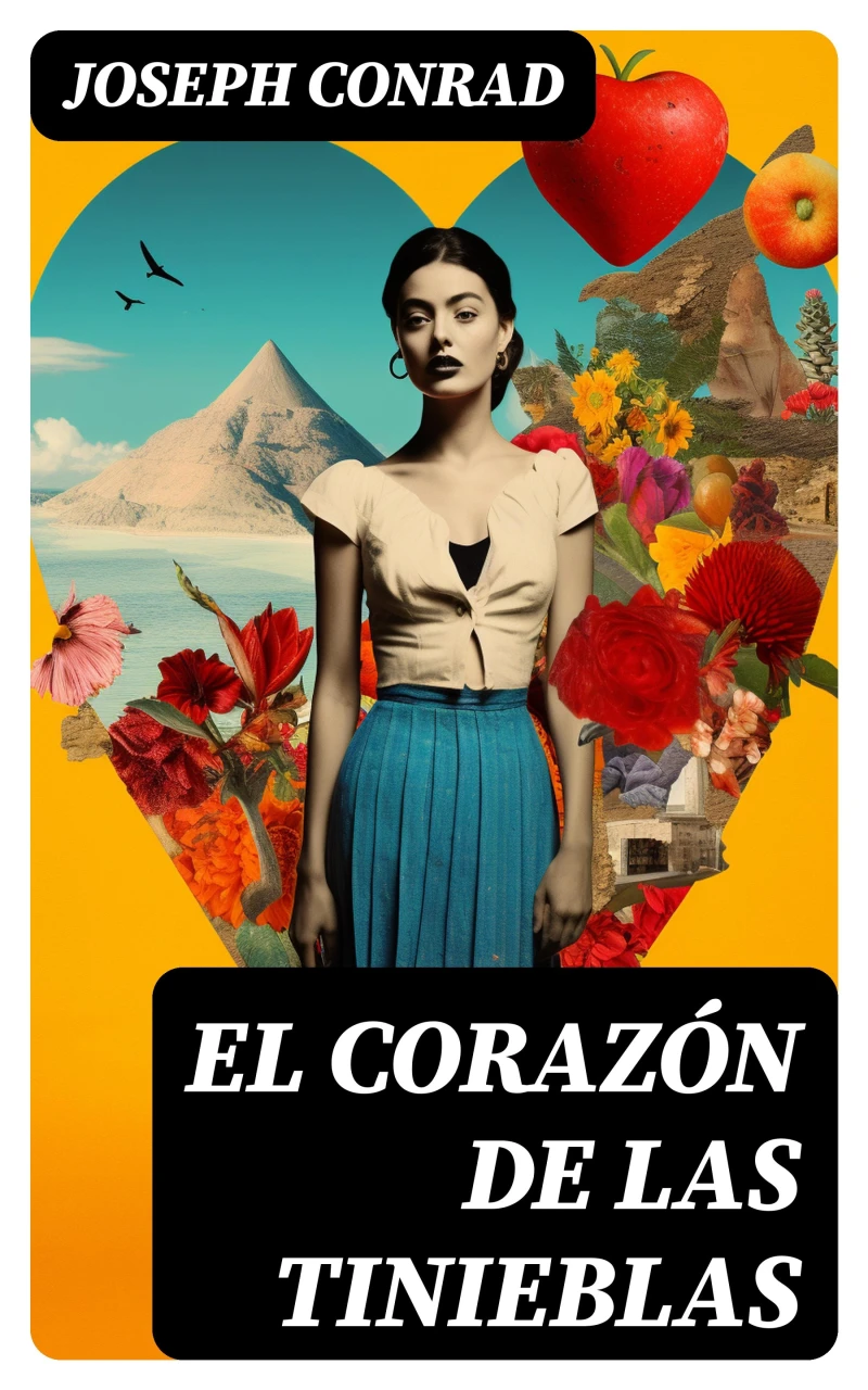 Portada: El corazón de las tinieblas