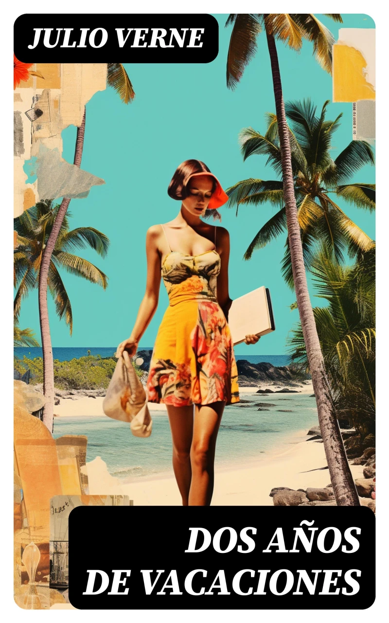 Portada: Dos años de vacaciones