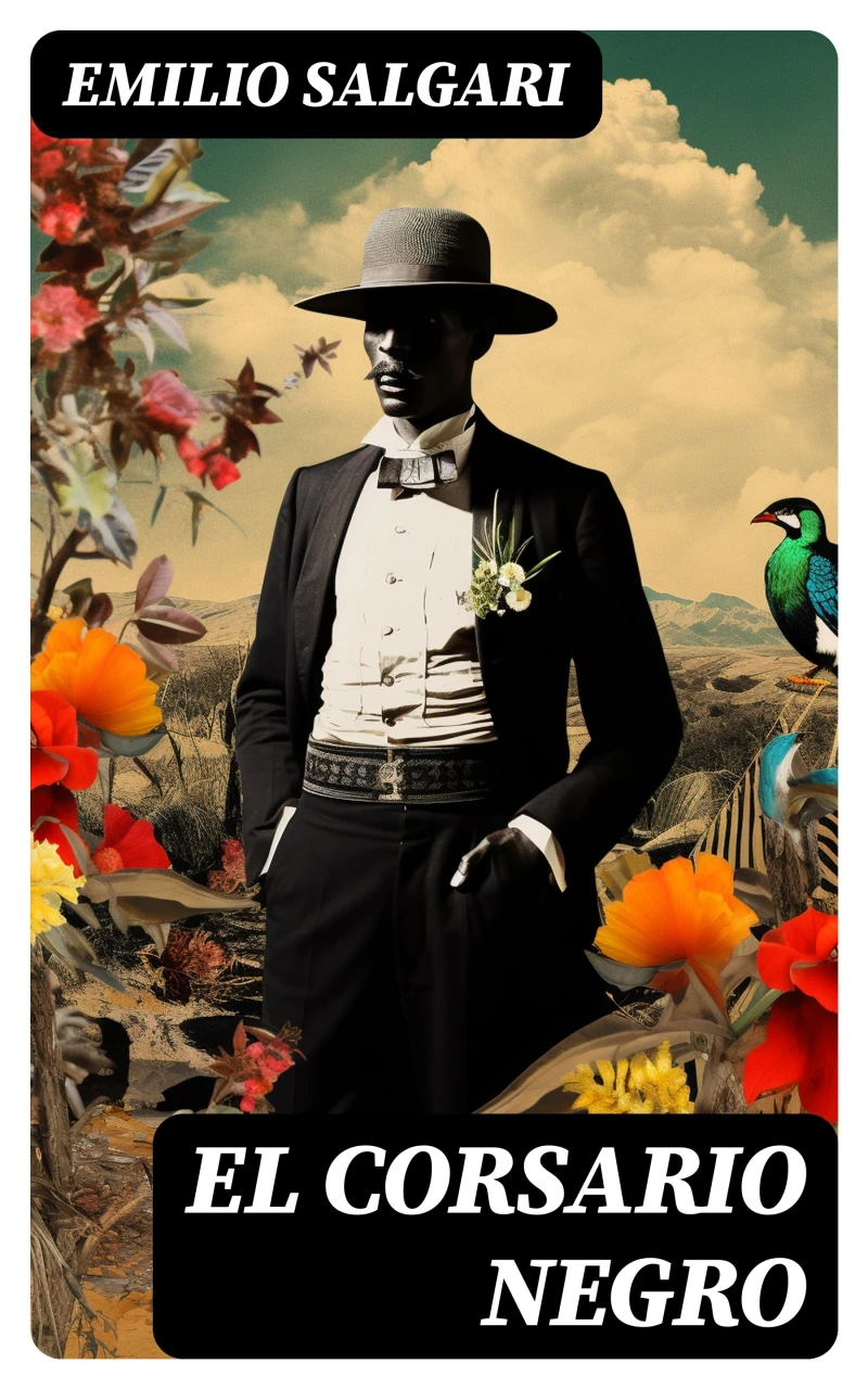 Portada: El Corsario Negro