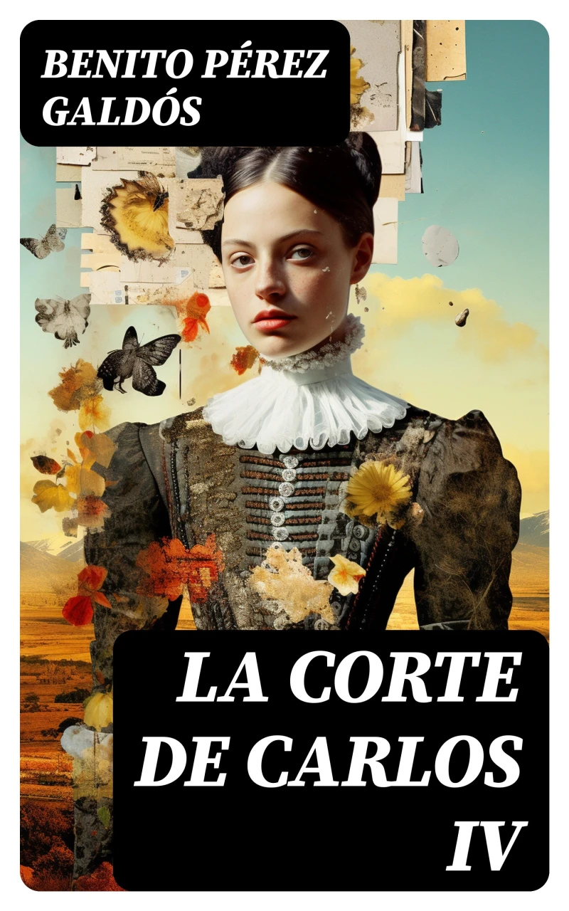 Portada: La Corte de Carlos IV