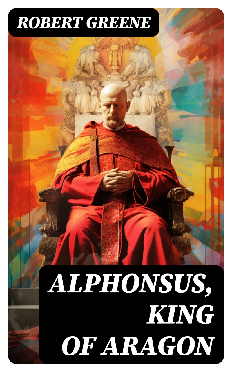 Portada: Alphonsus, King of Aragon