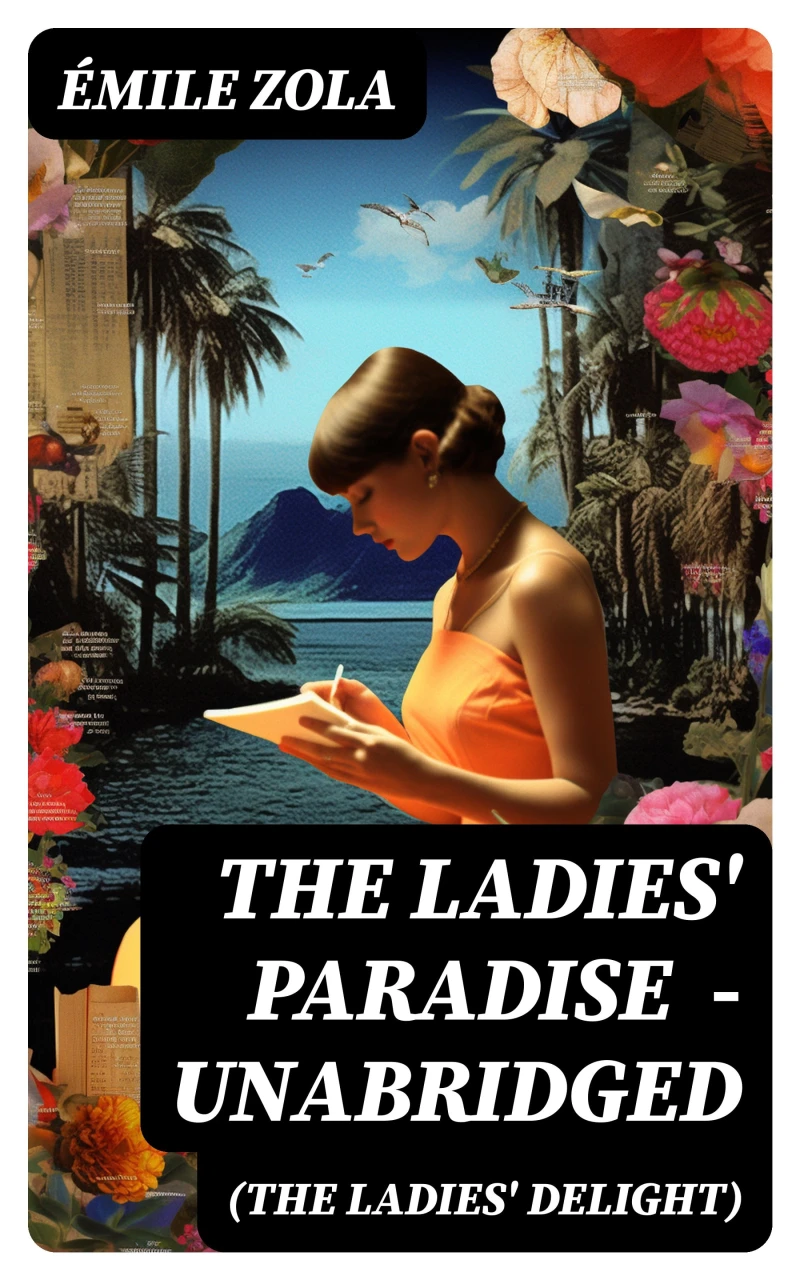 Portada: The Ladies' Paradise (The Ladies' Delight) - Unabridged