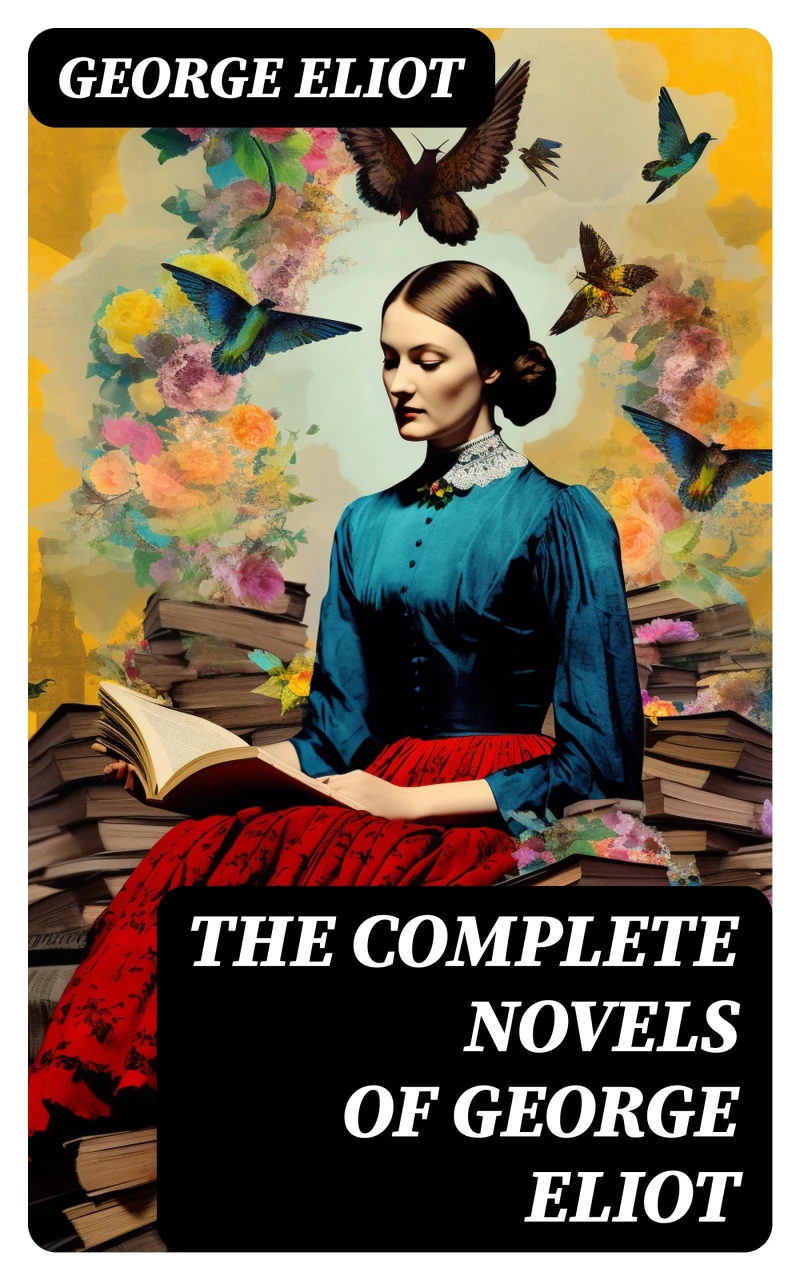 Portada: The Complete Novels of George Eliot