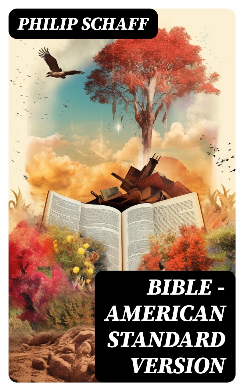 Portada: Bible — American Standard Version