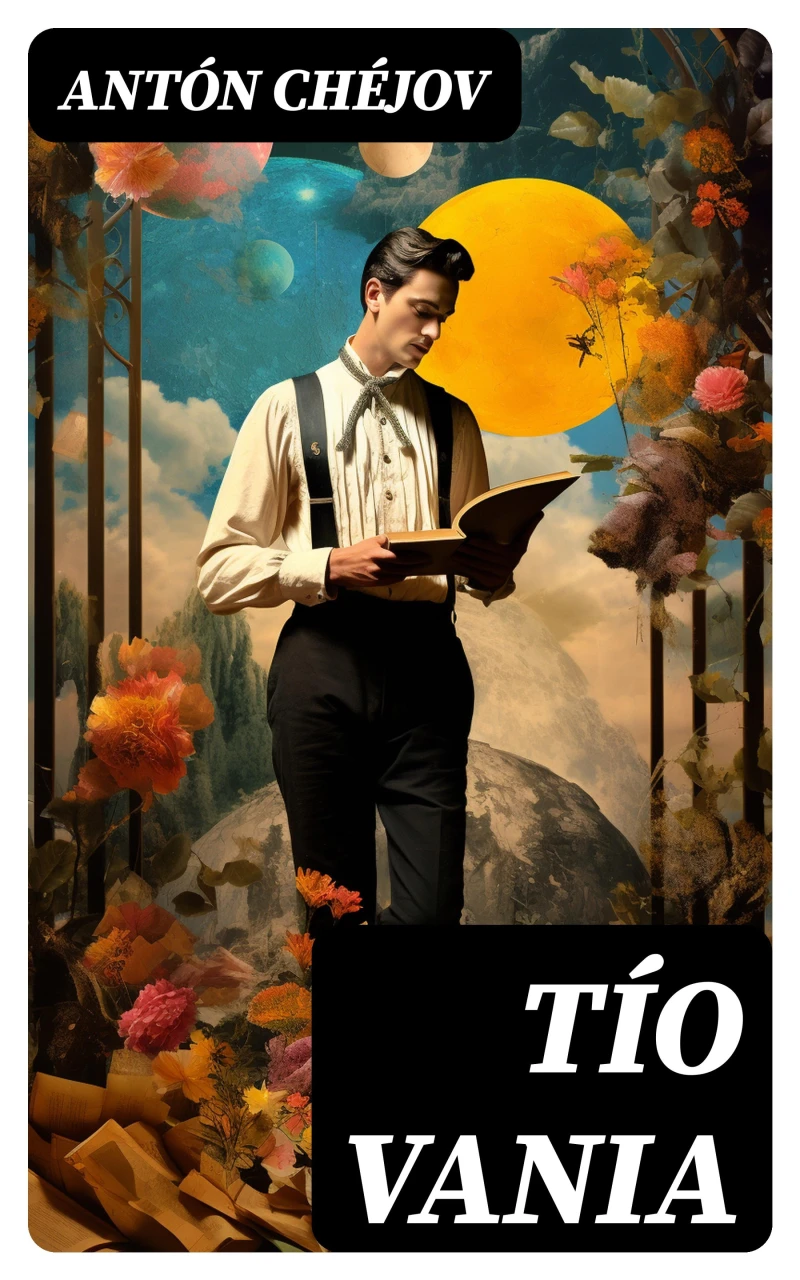 Portada: Tío Vania
