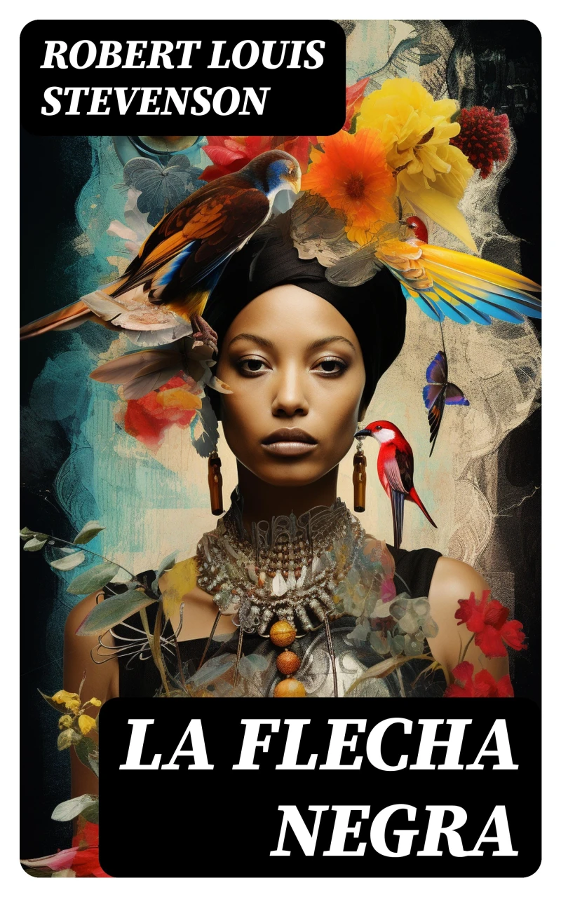 Portada: La flecha negra