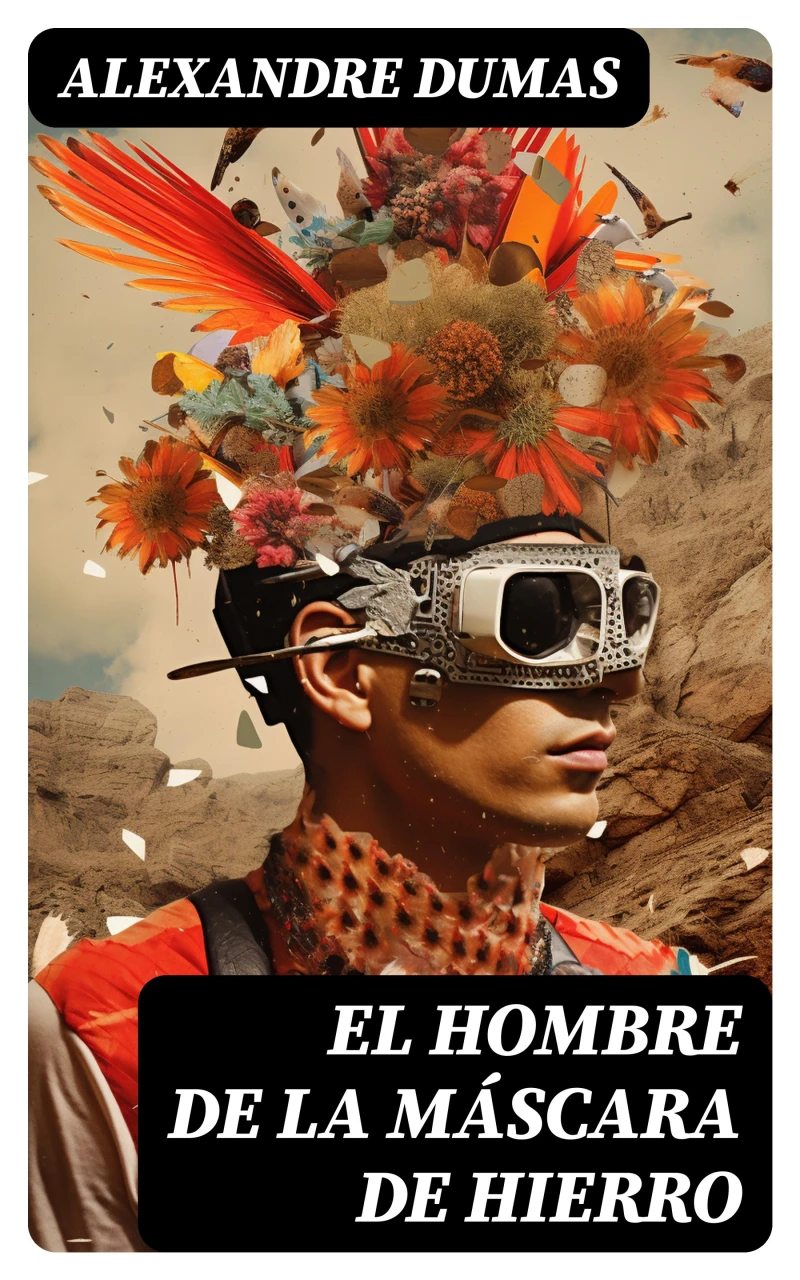 Portada: El Hombre de la Máscara de Hierro