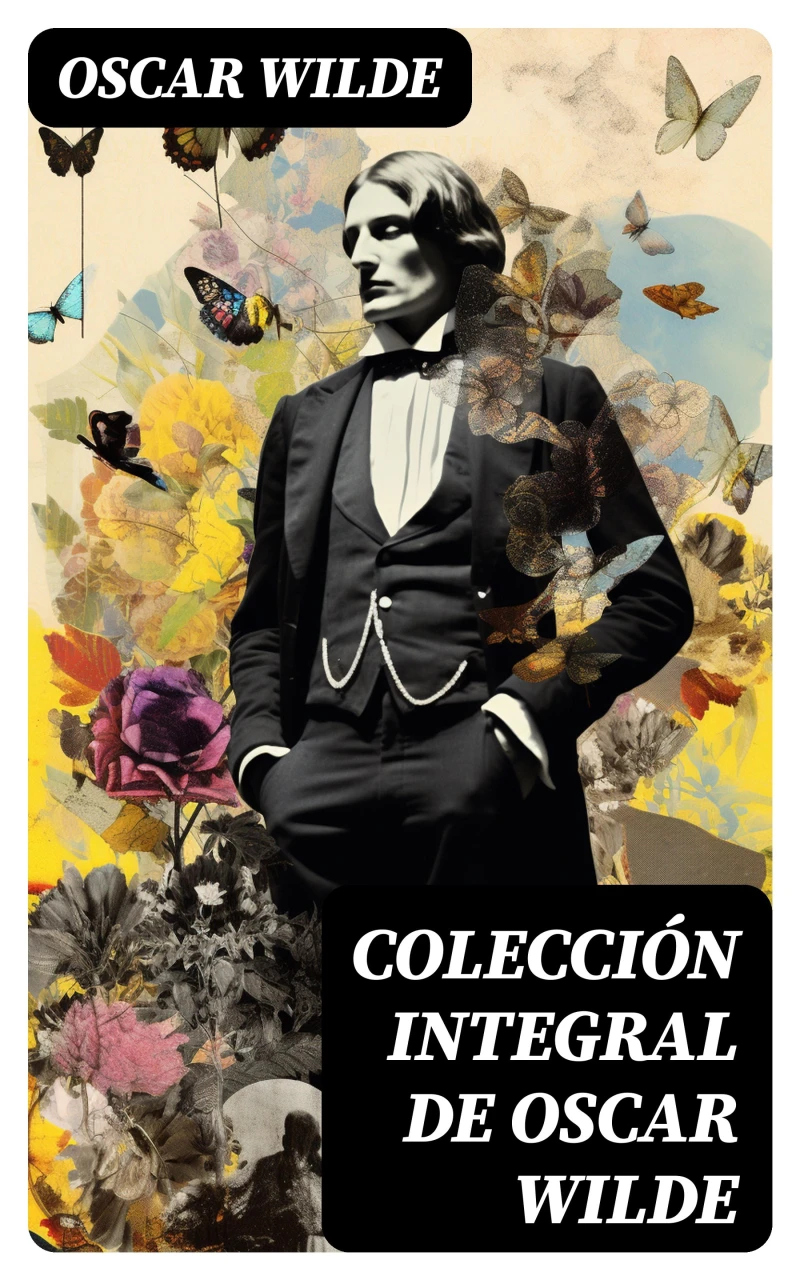 Portada: Colección integral de Oscar Wilde