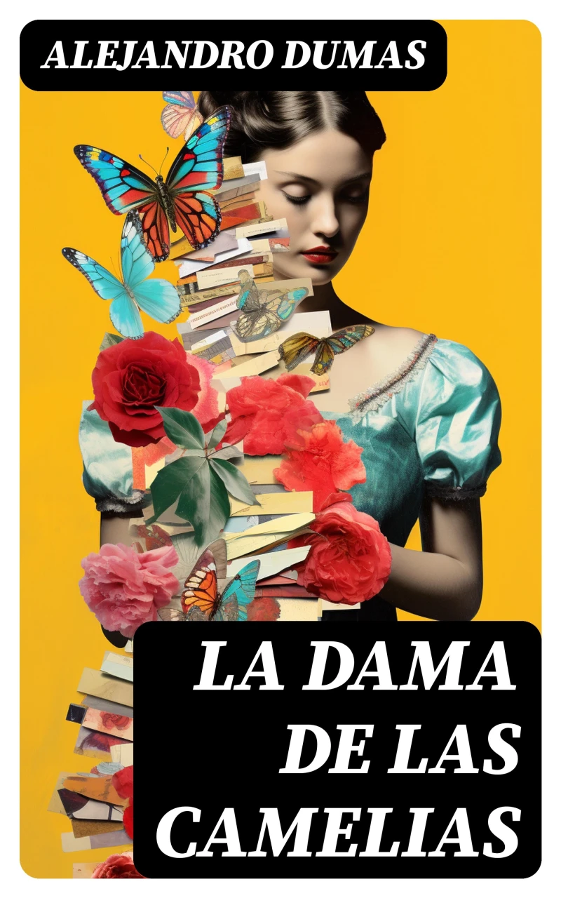 Portada: La Dama de las Camelias