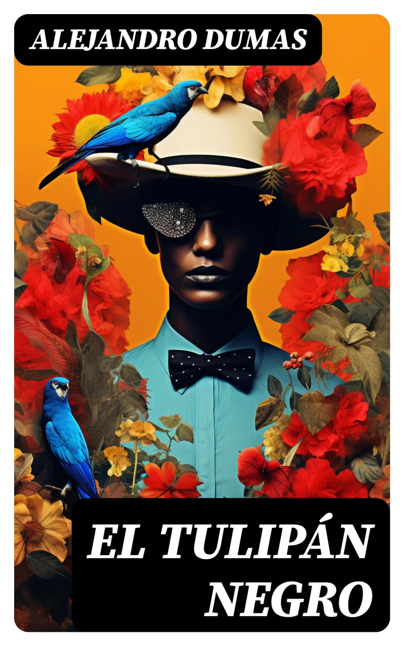 Portada: El tulipán negro