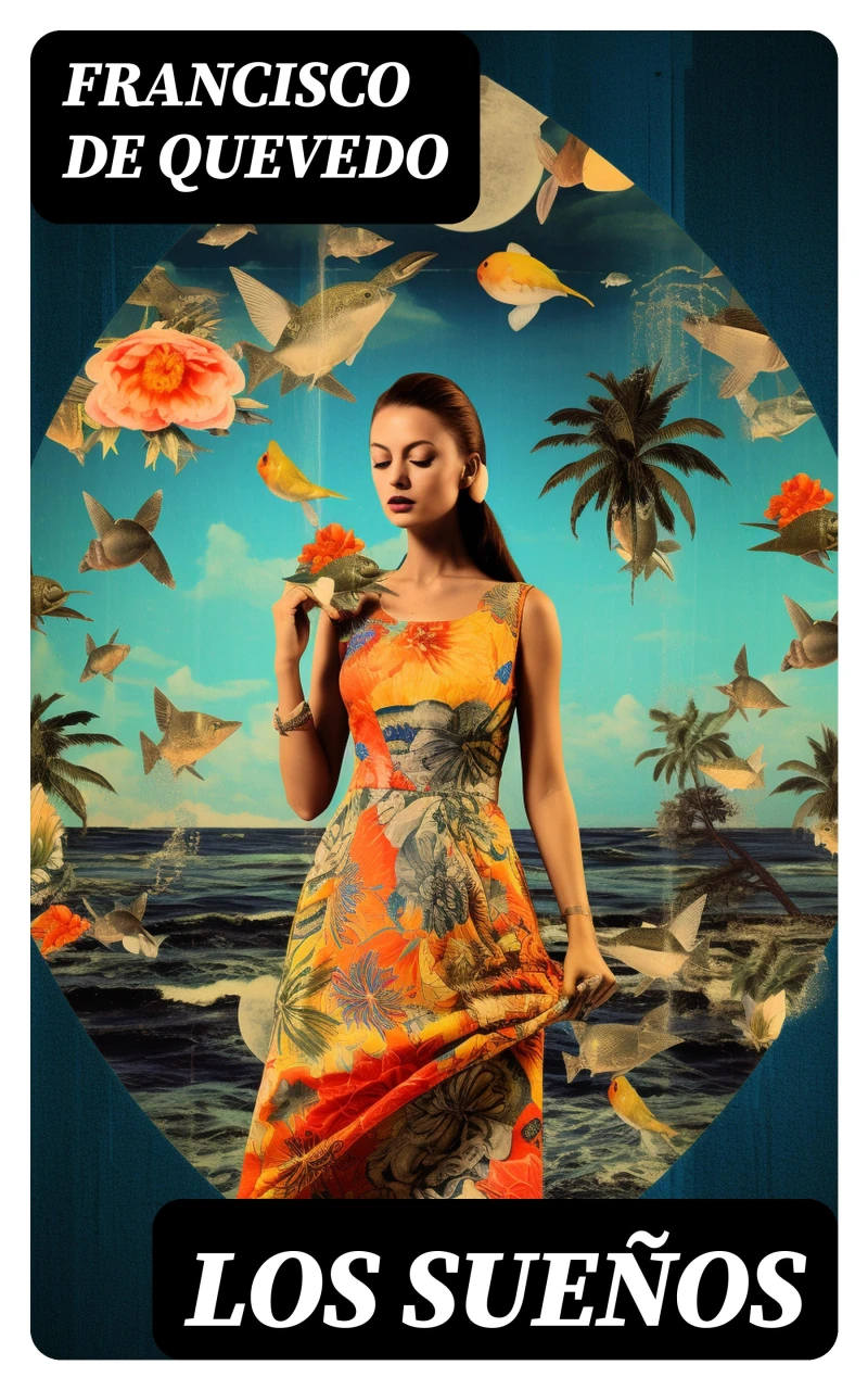 Portada: Los sueños
