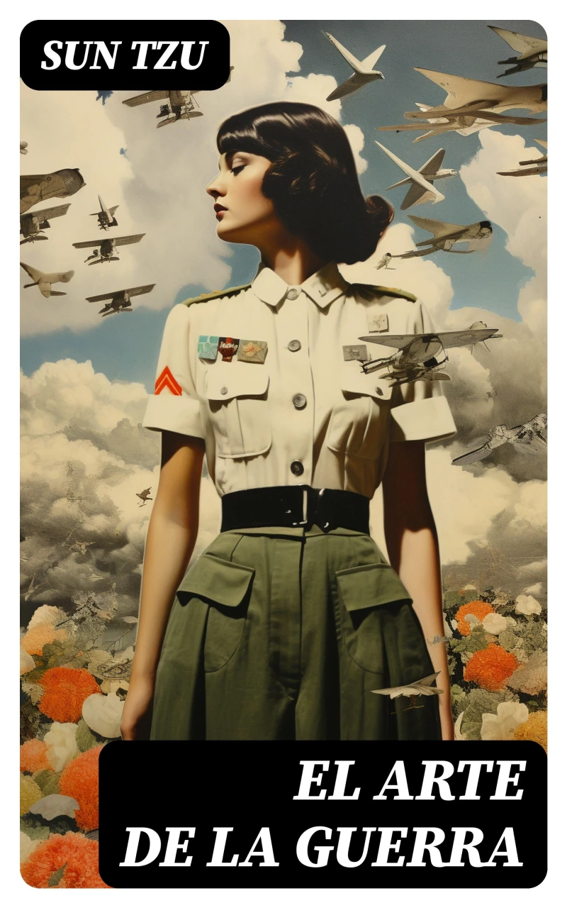 Portada: El Arte de la Guerra