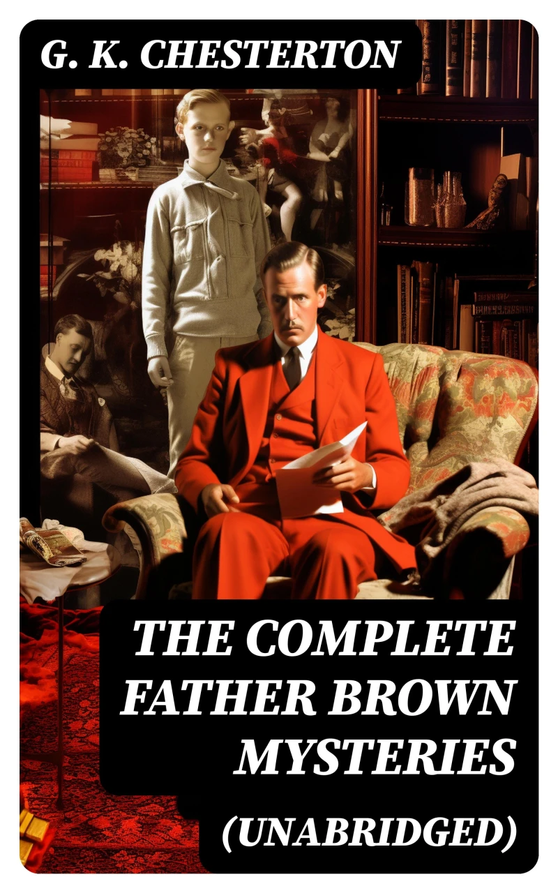 Portada: The Complete Father Brown Mysteries (Unabridged)