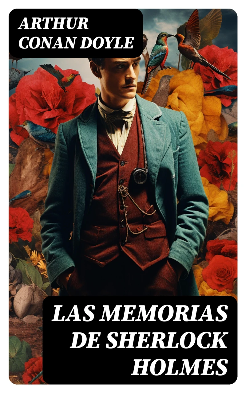 Portada: Las Memorias de Sherlock Holmes