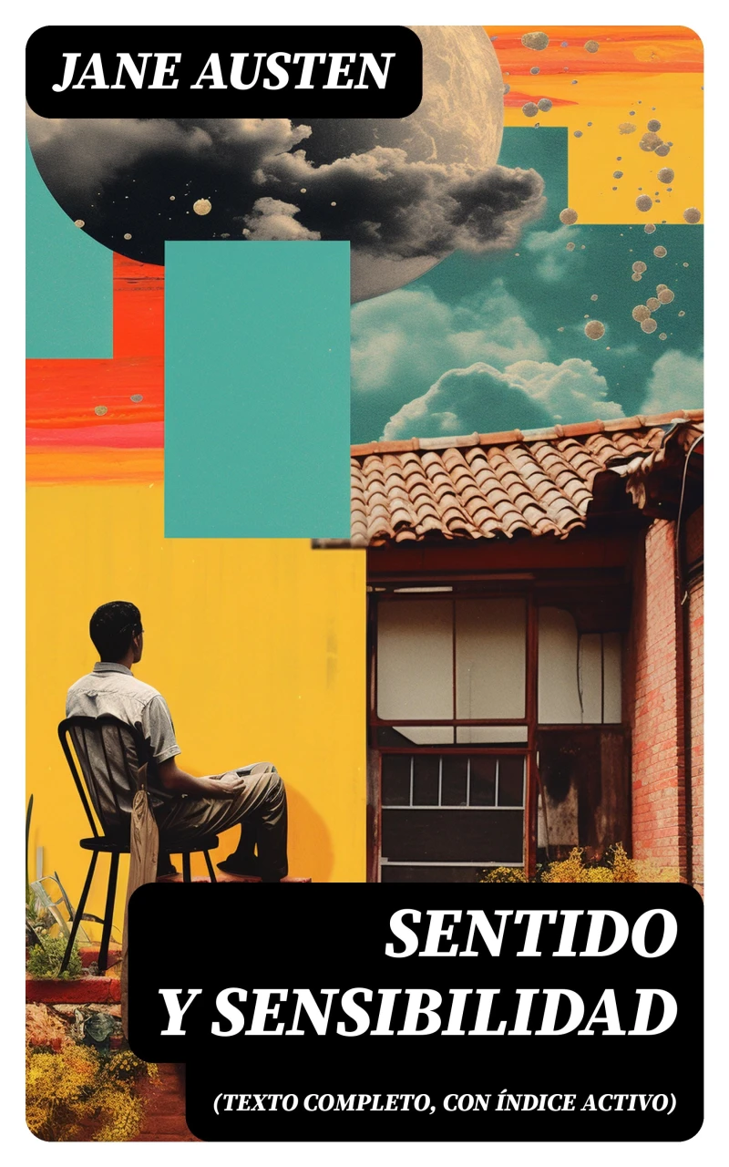 Portada: Sentido y sensibilidad (texto completo, con índice activo)