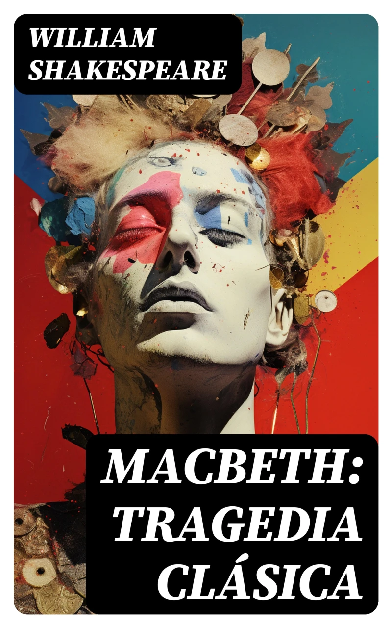 Portada: Macbeth: Tragedia clásica