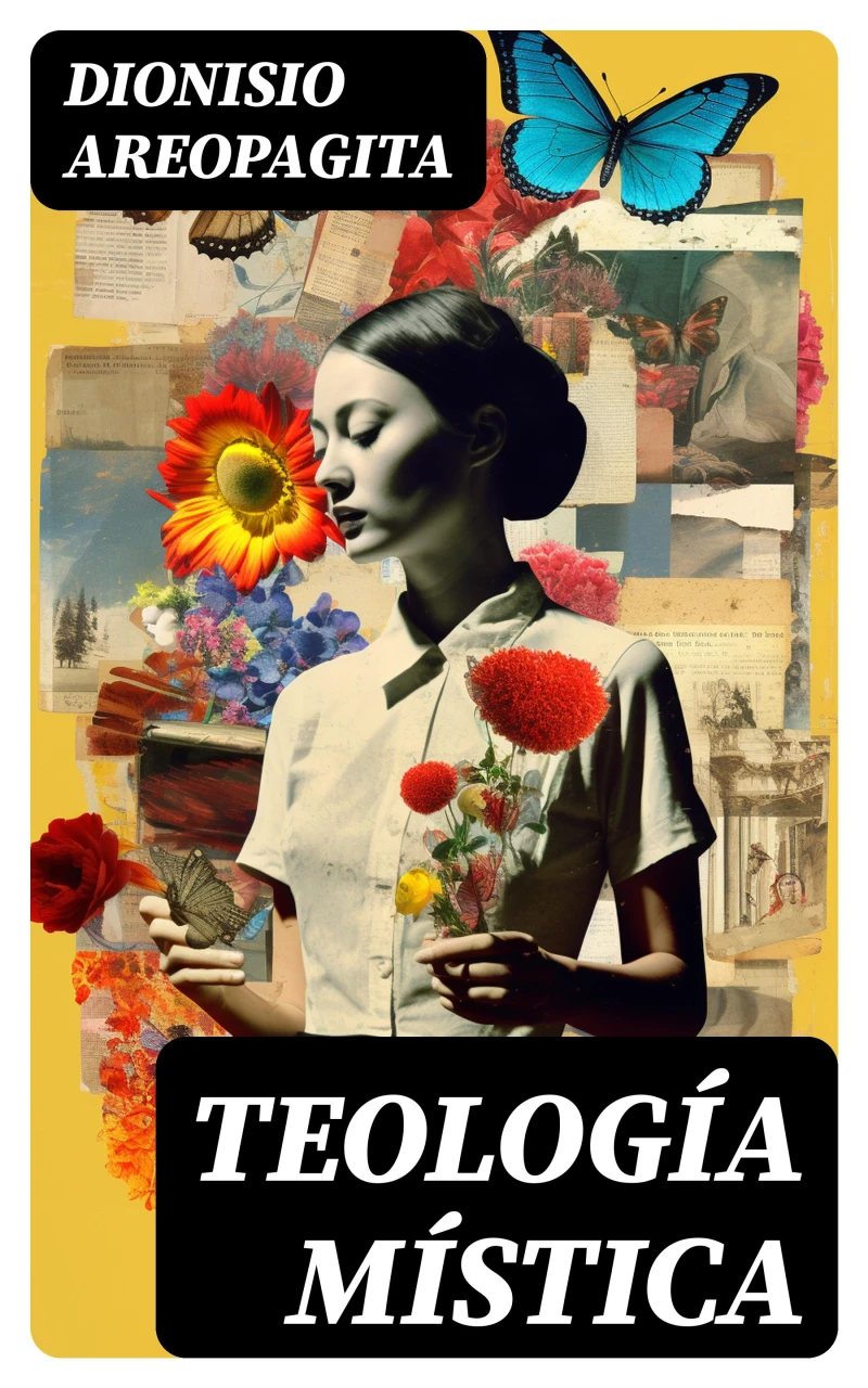 Portada: Teología Mística