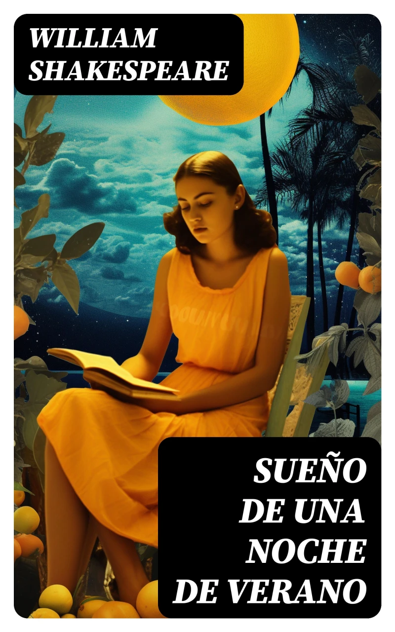 Portada: Sueño de una Noche de Verano