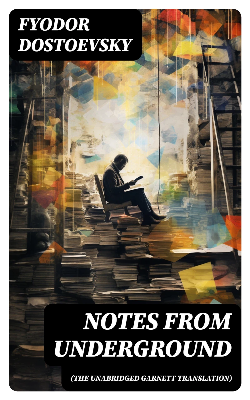 Portada: Notes from Underground (The Unabridged Garnett Translation)