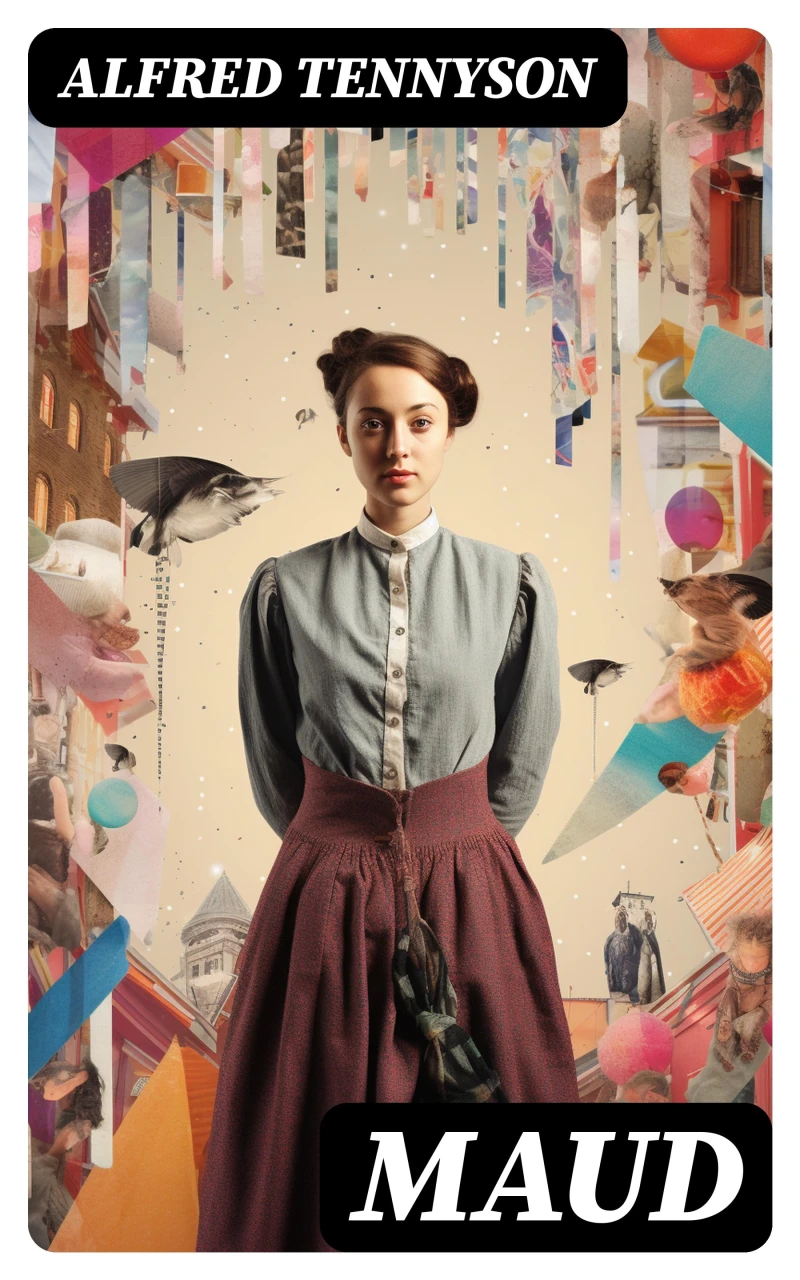 Portada: Maud