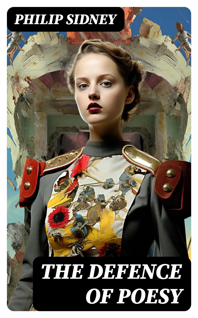 Portada: The Defence of Poesy