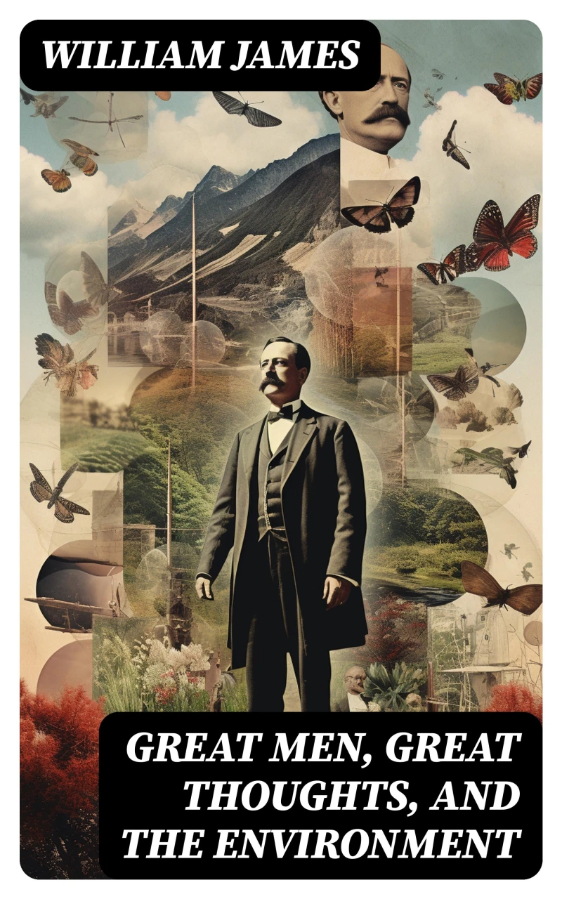 Portada: Great Men, Great Thoughts, and The Environment