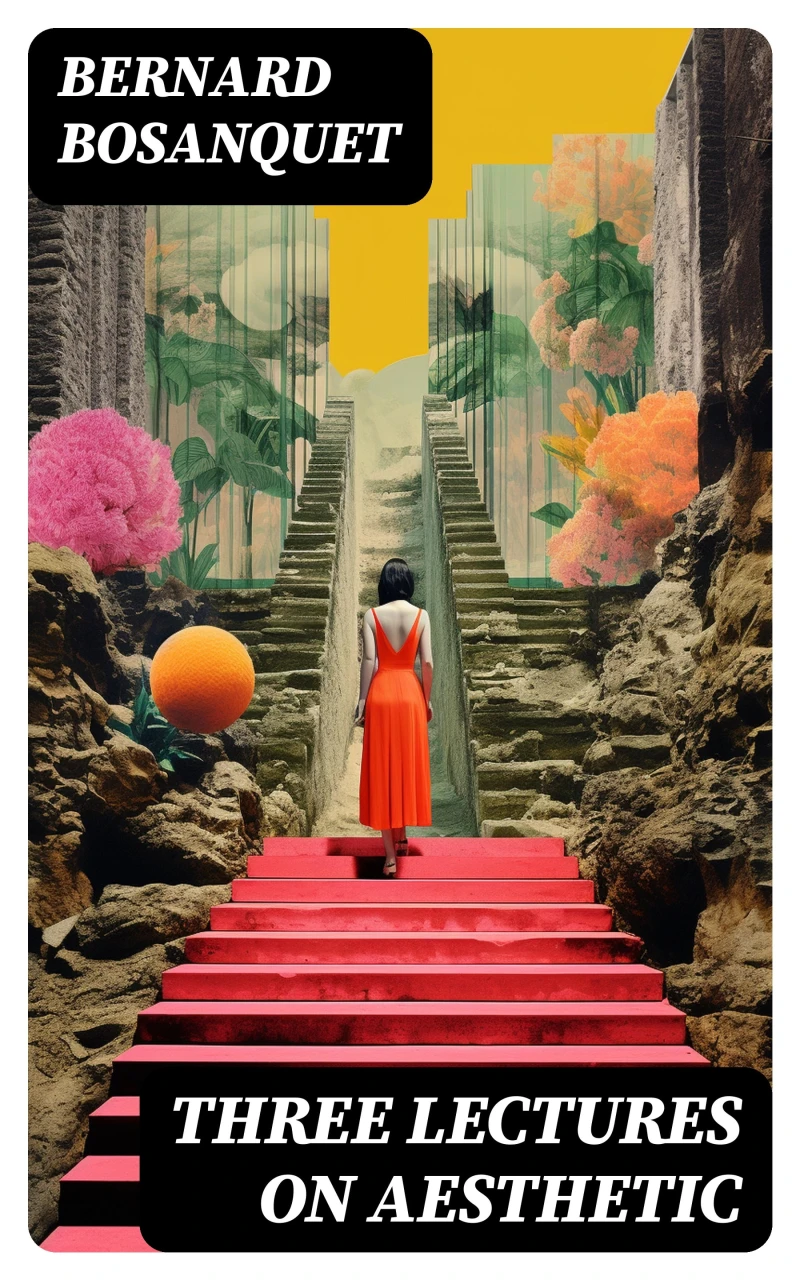 Portada: Three Lectures on Aesthetic
