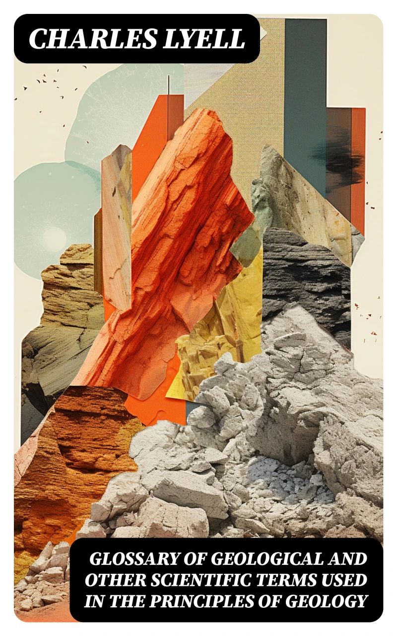 Portada: Glossary of Geological and Other Scientific Terms Used in the Principles of Geology