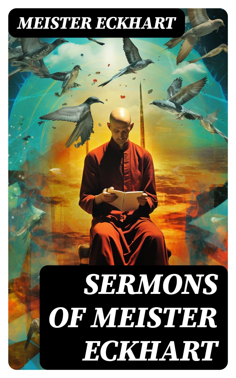 Portada: Sermons of Meister Eckhart