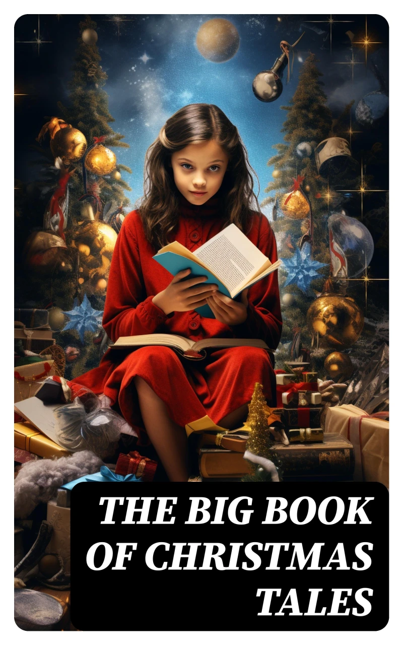 Portada: The Big Book of Christmas Tales