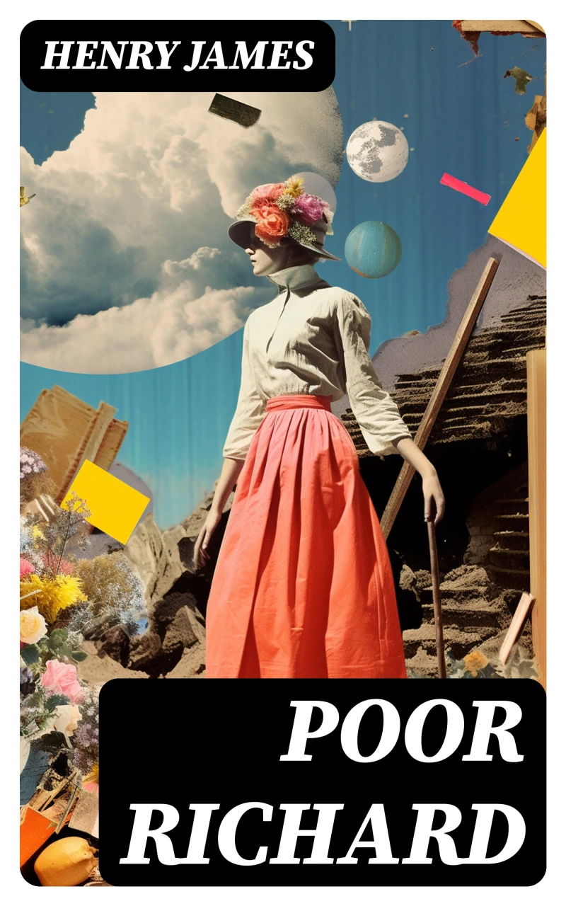 Portada: Poor Richard