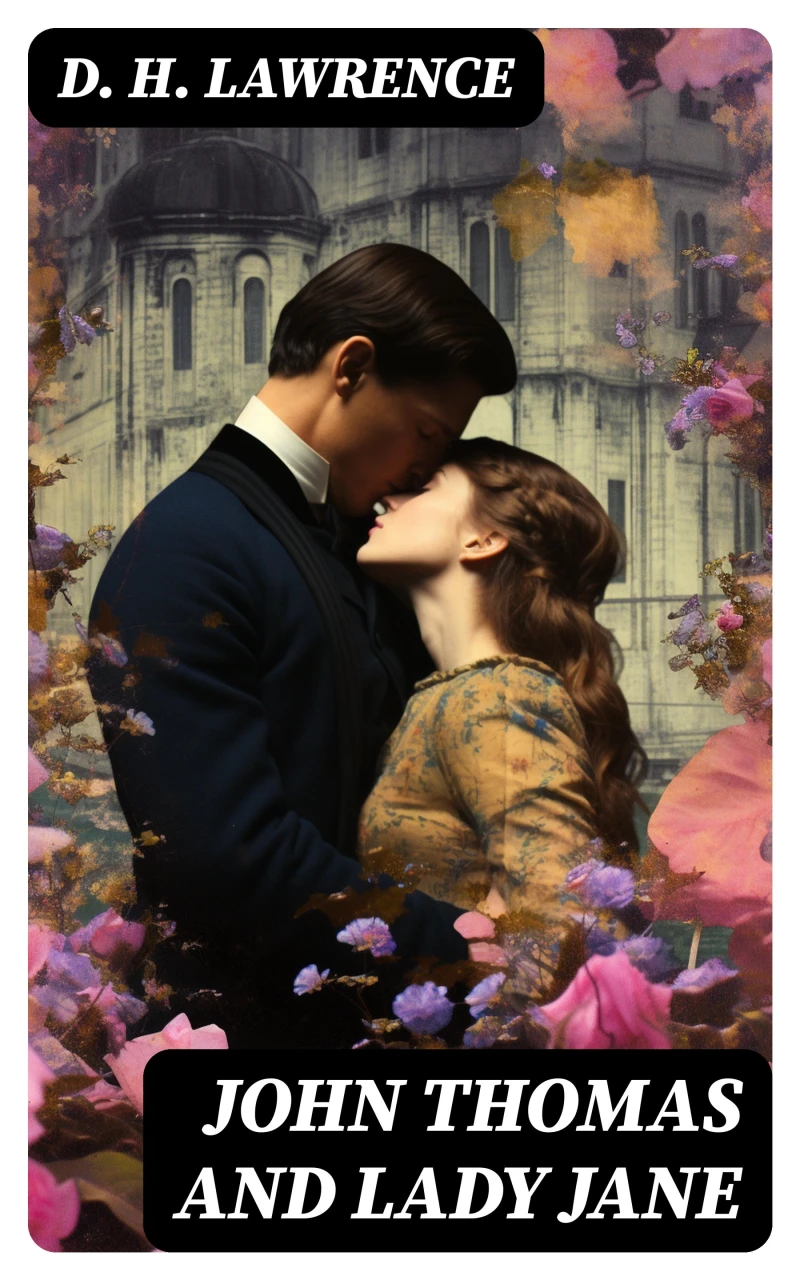 Portada: John Thomas and Lady Jane