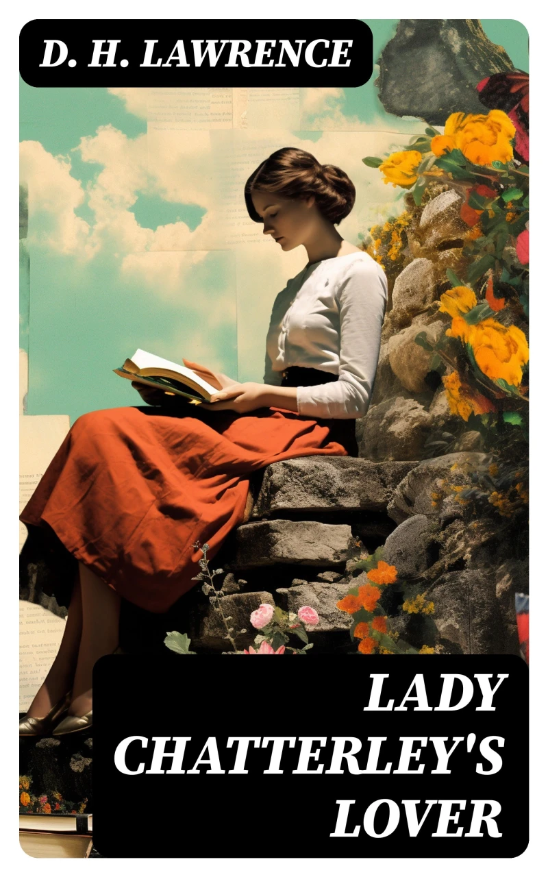 Portada: Lady Chatterley's Lover