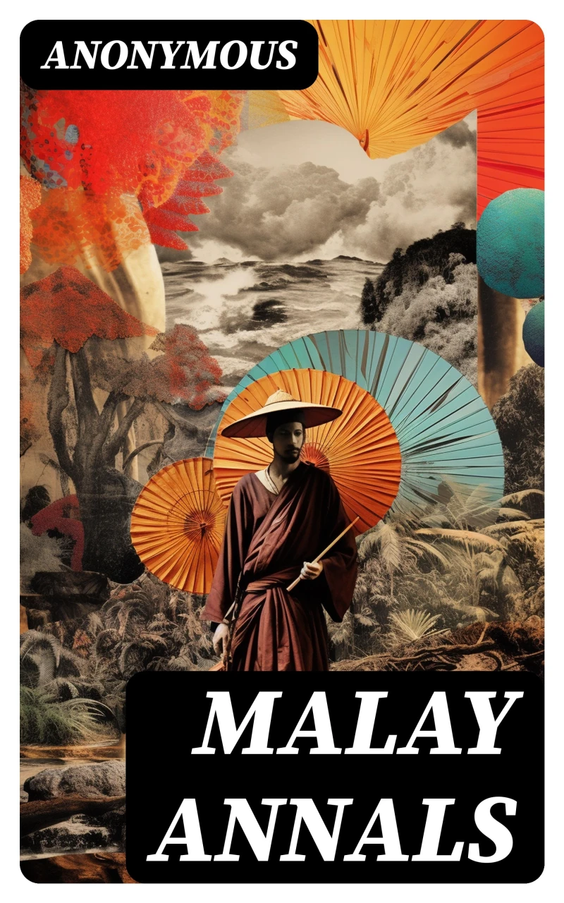 Portada: Malay Annals
